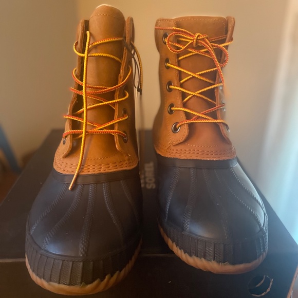 SOREL MENS 9 (UK 8/EUR 42) CHEYANNE II Winter Boots main image 6